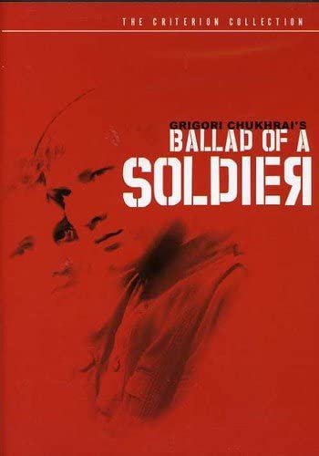 Ballad of a Soldier  (Ballada o Soldate) [DVD]