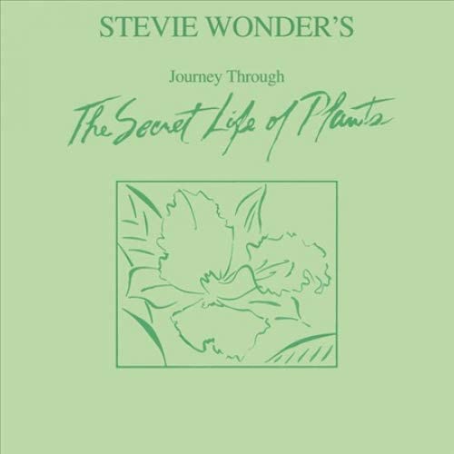 Wonder, Stevie/Journey Through The Secret Life Of Plants [LP]