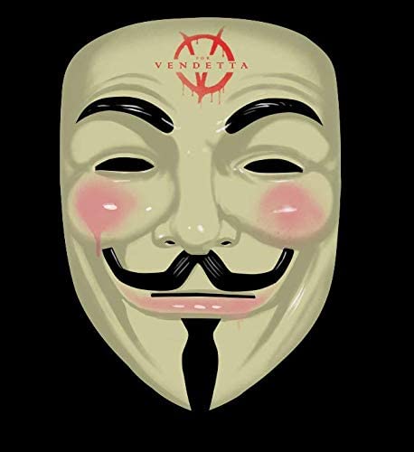 Soundtrack/V For Vendetta (2LP) [LP]
