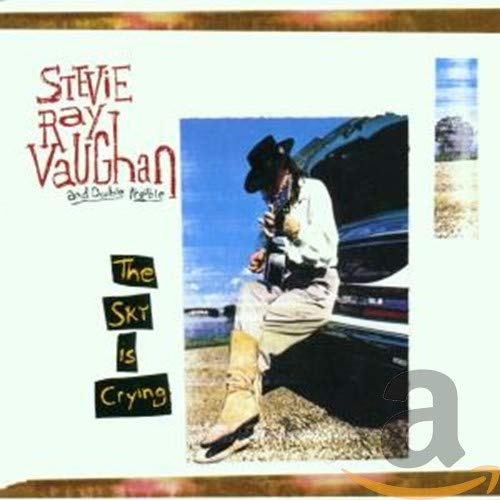 Vaughan, Stevie Ray/The Sky Is Crying [CD]