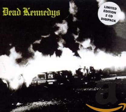 Dead Kennedys/Fresh Fruit For Rotting Vegetables - Deluxe [CD]