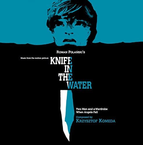 Soundtrack/Knife In the Water [LP]