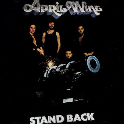April Wine/Stand Back [CD]