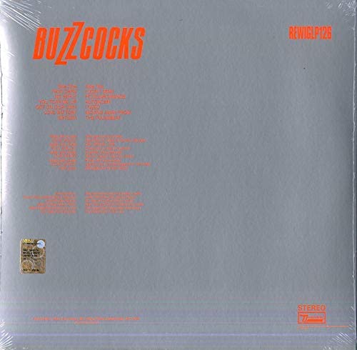 Buzzcocks/Another Music In A Different Kitchen (40th Anniversary) [LP]