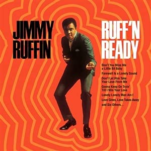 Ruffin, Jimmy/Ruff 'n Ready [LP]