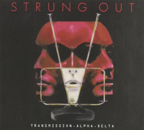 Strung Out/Transmission Alpha Delta [LP]
