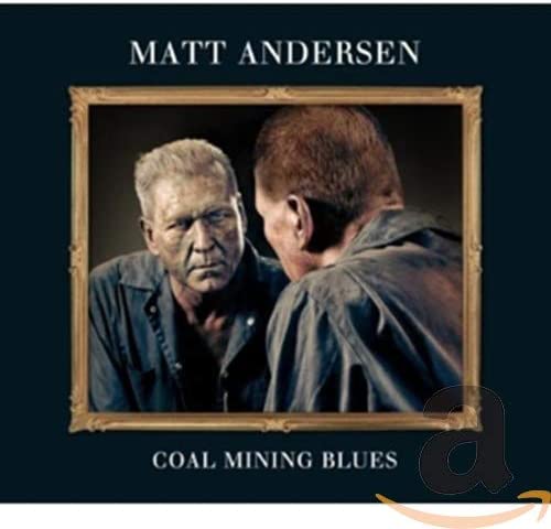 Andersen, Matt/Coal Mining Blues [CD]