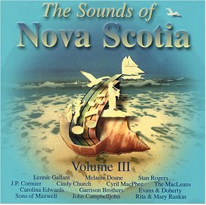 Various Artists/Sounds of Nova Scotia Vol. 3 [CD]