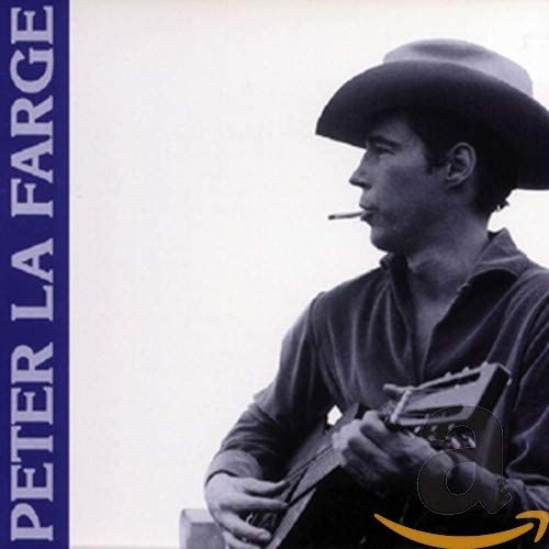 La Farge, Peter/Songs Of The Cowboys, Iron Mountain And Other Songs [CD]