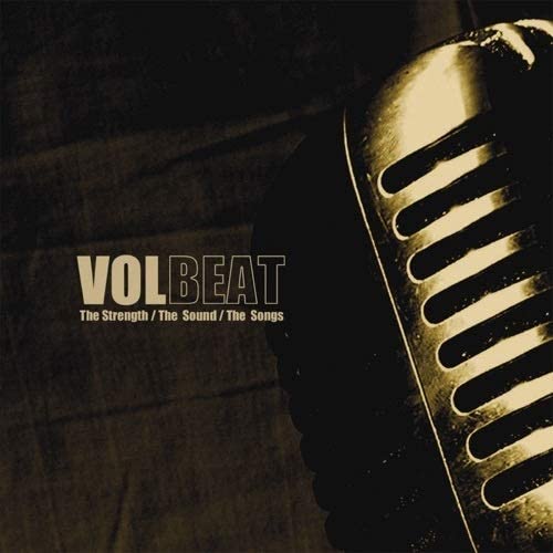 Volbeat/The Strength/The Sound/The Songs (Glow in the Dark Vinyl) [LP]