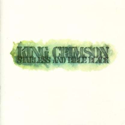King Crimson/Starless And Bible Black [LP]