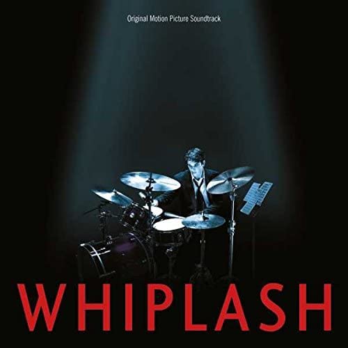 Soundtrack/Whiplash [LP]