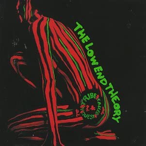 Tribe Called Quest, A/The Low End Theory [LP]