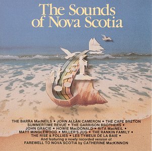 Various Artists/Sounds of Nova Scotia Vol. 1 [CD]