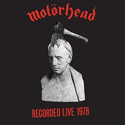 Motorhead/What's Words Worth [LP]