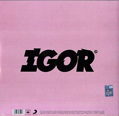 Tyler, The Creator/Igor [LP]