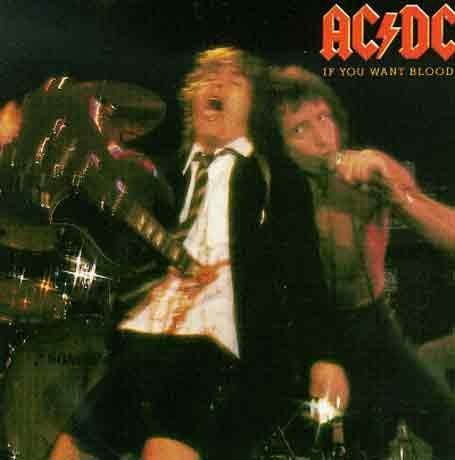 AC/DC/If You Want Blood [LP]