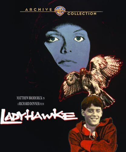 Ladyhawke [BluRay]