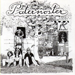 Paternoster/Paternoster (1972) [LP]