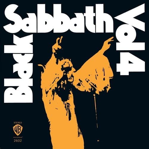 Black Sabbath/Vol. 4 [LP]