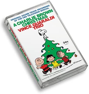 Guaraldi, Vince Trio/A Charlie Brown Christmas [Cassette]