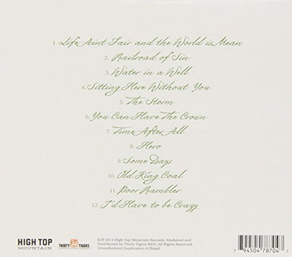 Simpson, Sturgill/High Top Mountain [CD]