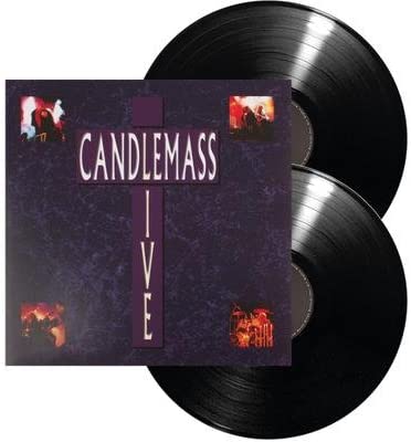 Candlemass/Live [LP]