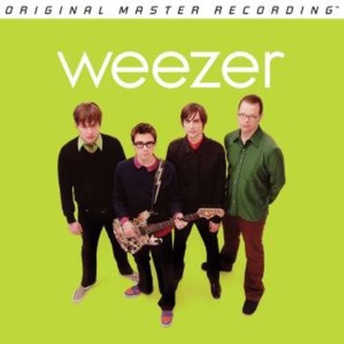 Weezer/Weezer (Green Album) (MFSL Audiophile) [LP]