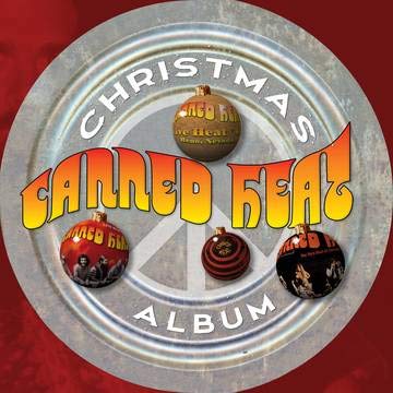 Canned Heat/Christmas Album (Limited Edition White Vinyl) [LP]
