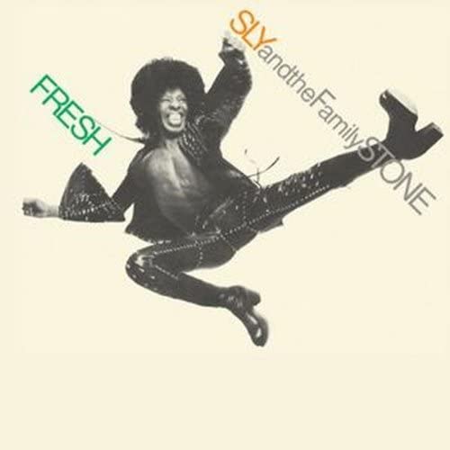 Sly & The Family Stone/Fresh [LP]