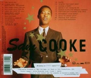 Cooke, Sam/Greatest Hits [CD]