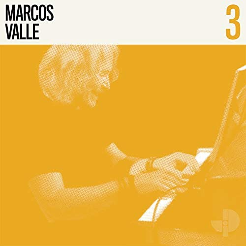Valle, Marcos/Adrian Younge/Ali Shaheed Muhammad/Jazz Is Dead 3 [LP]
