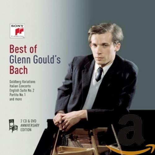 Gould, Glenn/Best of Bach (2CD+DVD)