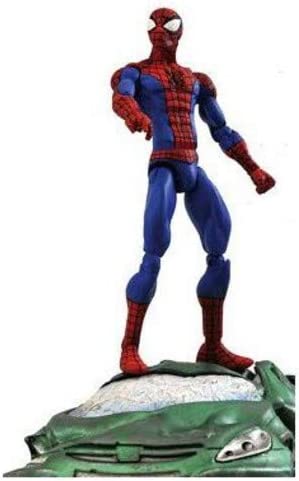 Marvel Select/Spider-Man [Toy]