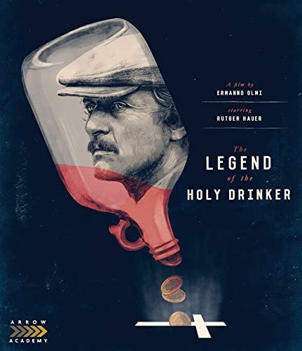 The Legend Of The Holy Drinker (Bluray + DVD)