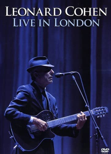 Cohen, Leonard/Live In London [DVD]
