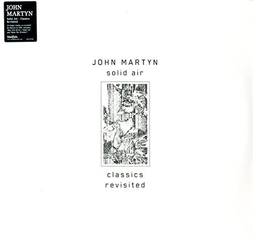 Martyn, John/Solid Air : Classics Revisited [LP]