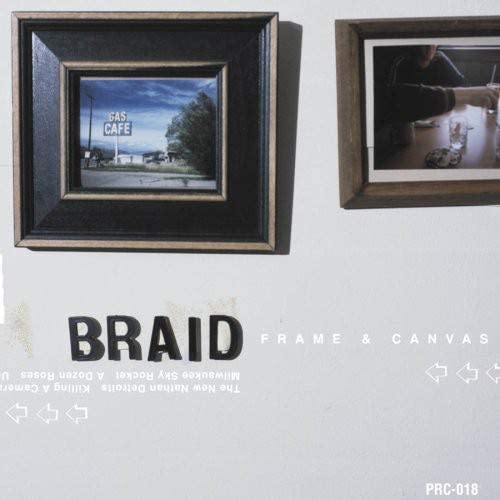 Braid/Frame And Canvas [LP]