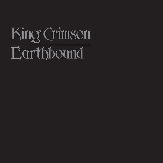 King Crimson/Earthbound (200 Gram) [LP]