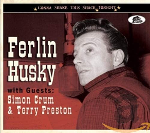 Husky, Ferlin/Gonna Shake The Shack Tonight (Bear Family) [CD]