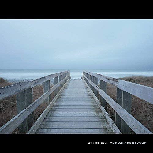 Hillsburn/The Wilder Beast [CD]