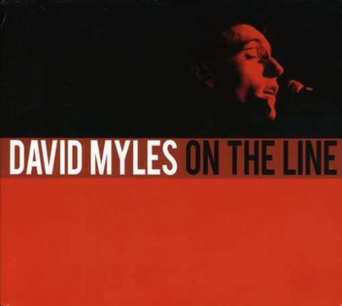 Myles, David/On The Line [CD]
