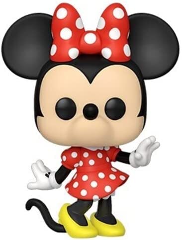 Pop! Vinyl/Minnie Mouse - Mickey & Friends [Toy]