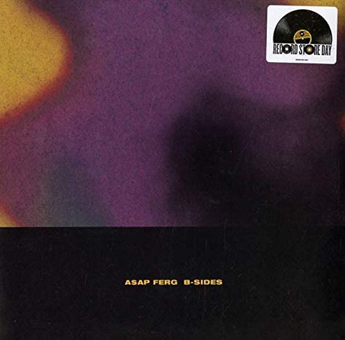 A$AP Ferg/B-Sides [12"EP]