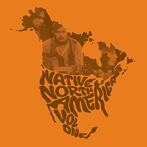 Various Artists/Native North America: Aboriginal Folk, Rock, and Country (3LP Clear Vinyl Box) [LP]