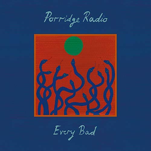 Porridge Radio/Every Bad (2LP Deluxe Edition Purple Pink Swirl Vinyl) [LP]