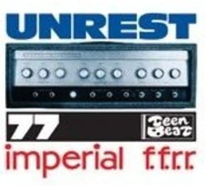 Unrest/Imperial f.f.r.r. [LP]