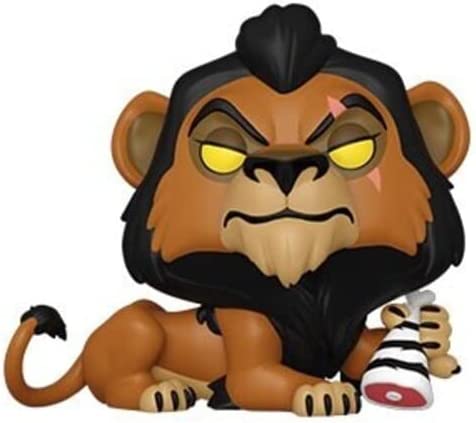 Pop! Vinyl/Lion King - Scar with Meat [Toy]
