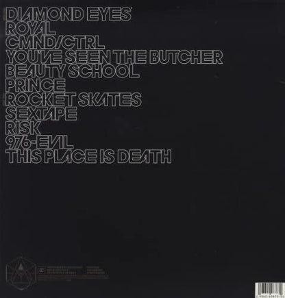 Deftones/Diamond Eyes [LP]