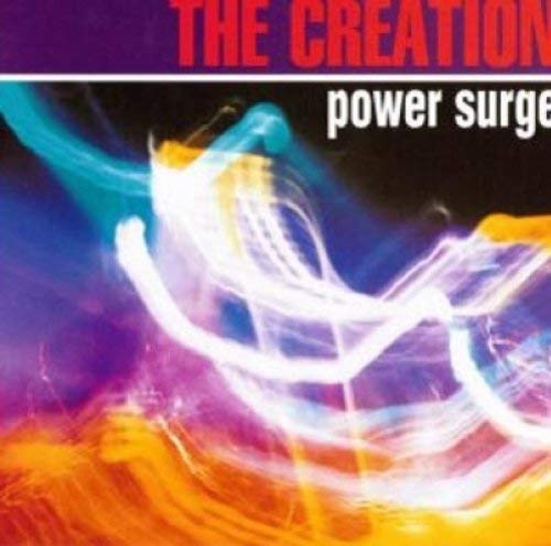 Creation, The/Power Surge [LP]